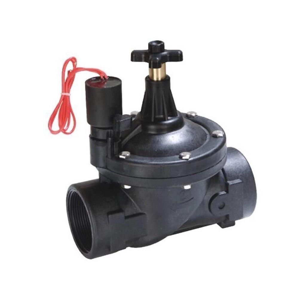 Van điện từ ngoài trời 60 mm