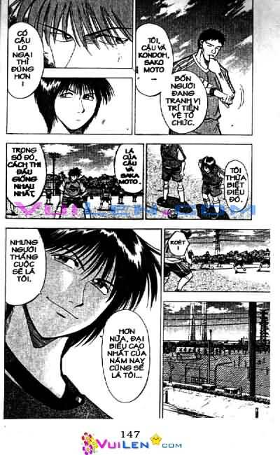 vũ điệu trên sân cỏ - fantasista chapter 5 148