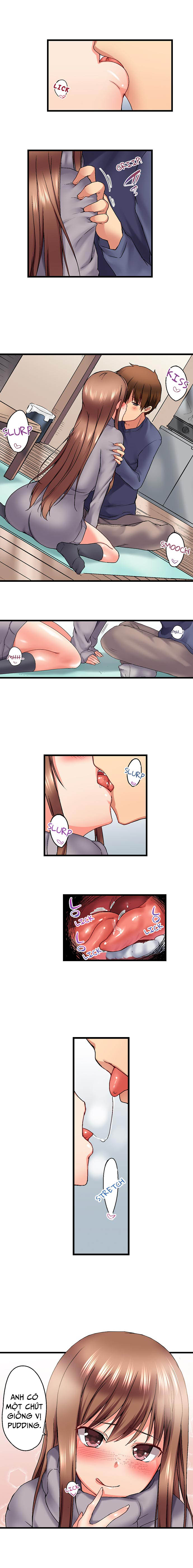 anh trai trượt vào trong tôi khi tắm chung chapter 19 12