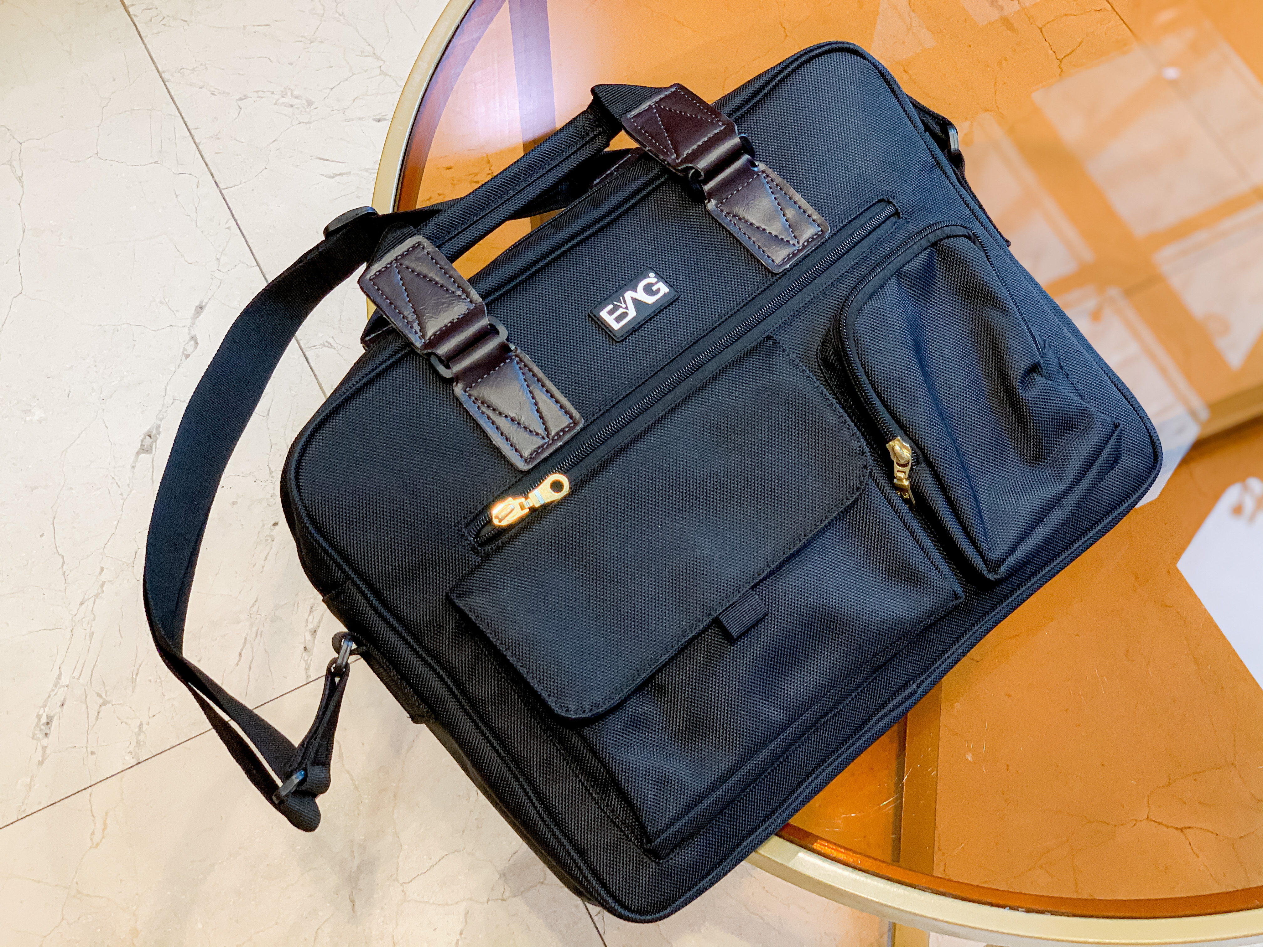 Cặp Laptop Túi Hộp Unisex VBAG