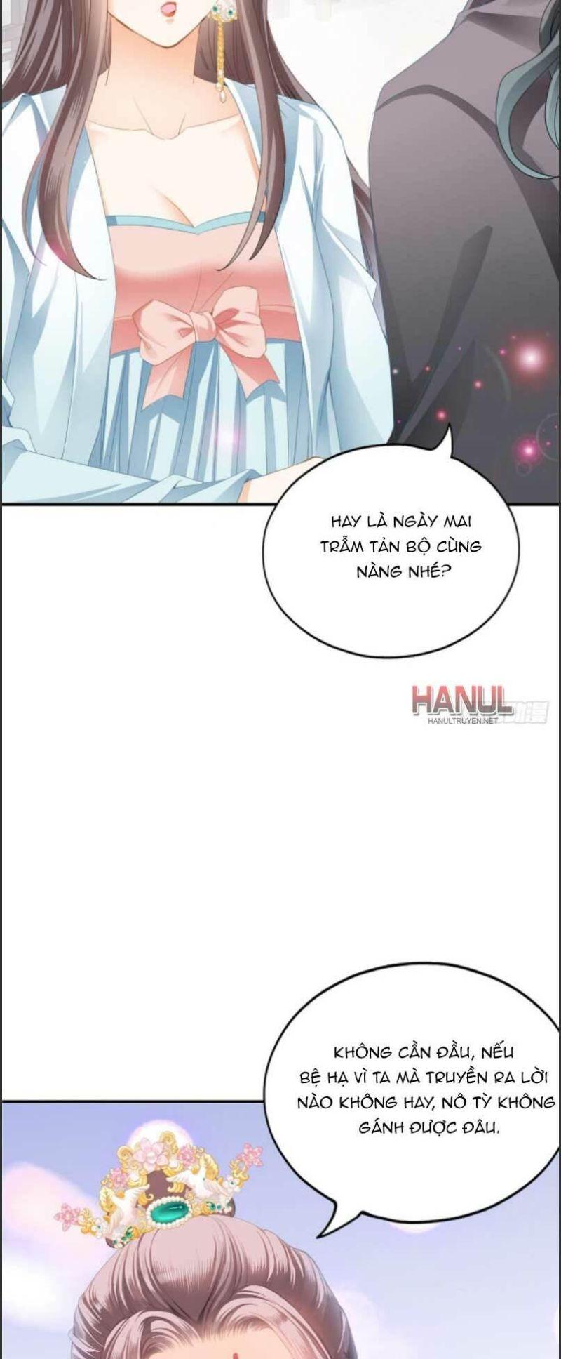 bổn vương muốn nàng chapter 152 4