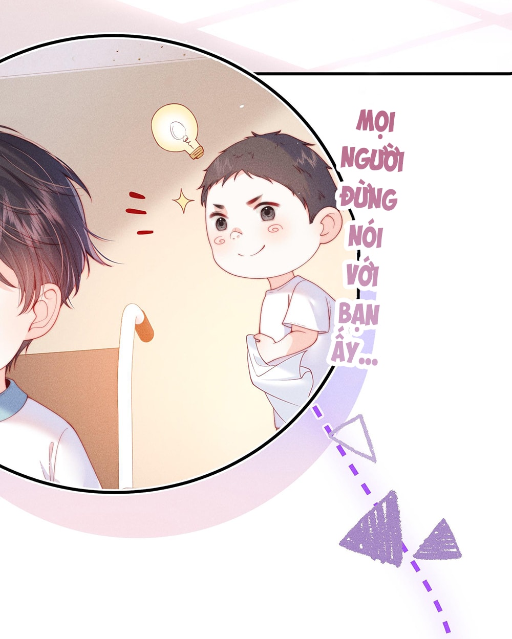 [15+] nhiệt độ cơ thể của ác ma chapter 2 3