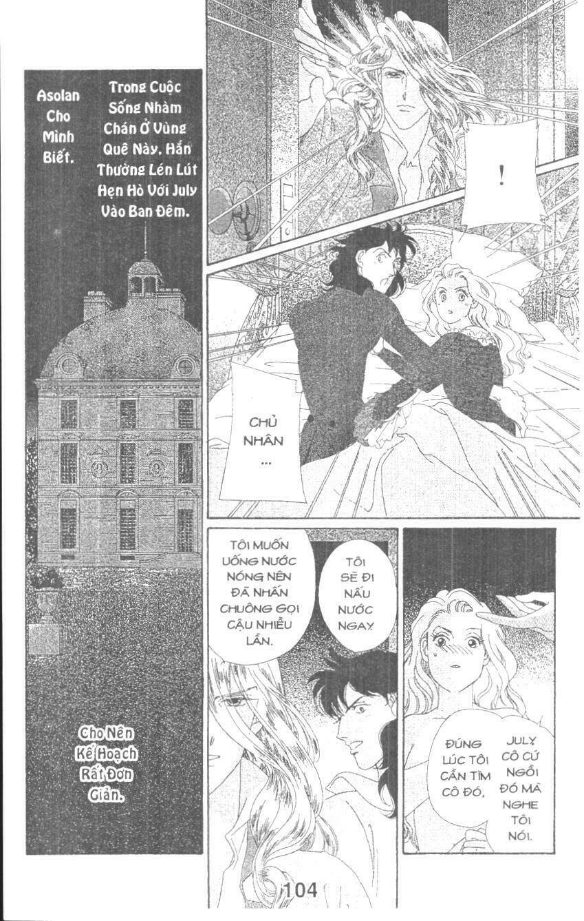 ngài tử tước phiêu lãng chapter 1 104