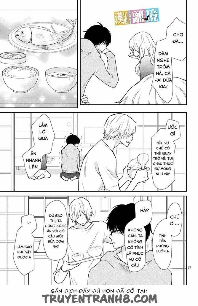 3d kanojo - bạn gái 3d chapter 42 29