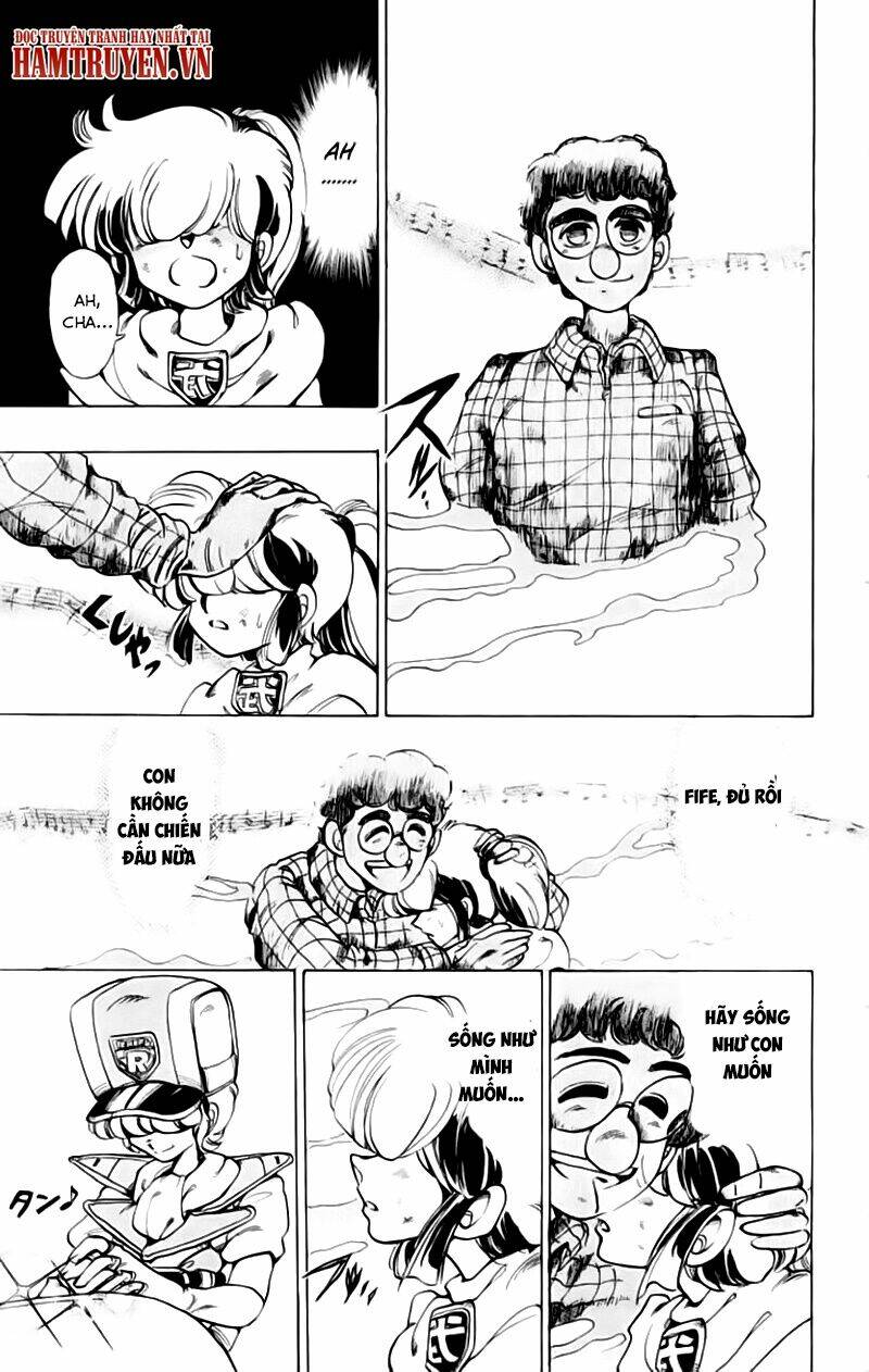 violinist of hameln - cây đàn kì diệu chapter 53.1 35
