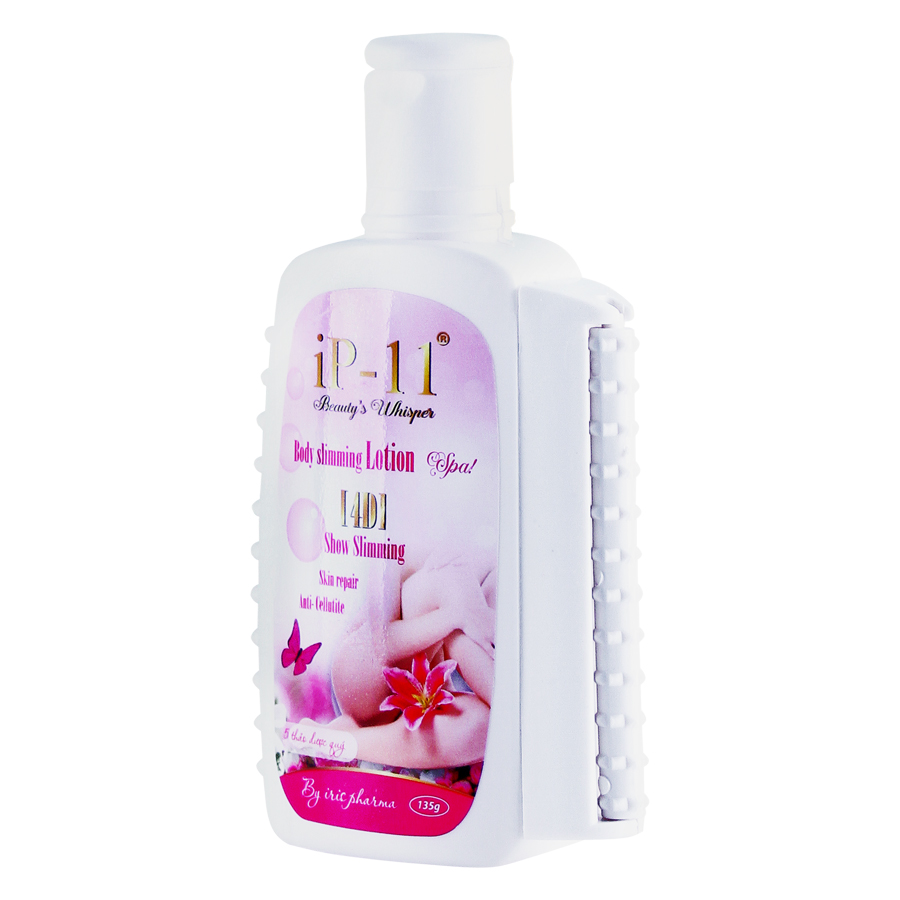 Kem Massage iP-11 Body Slimming Lotion Spa (135g)