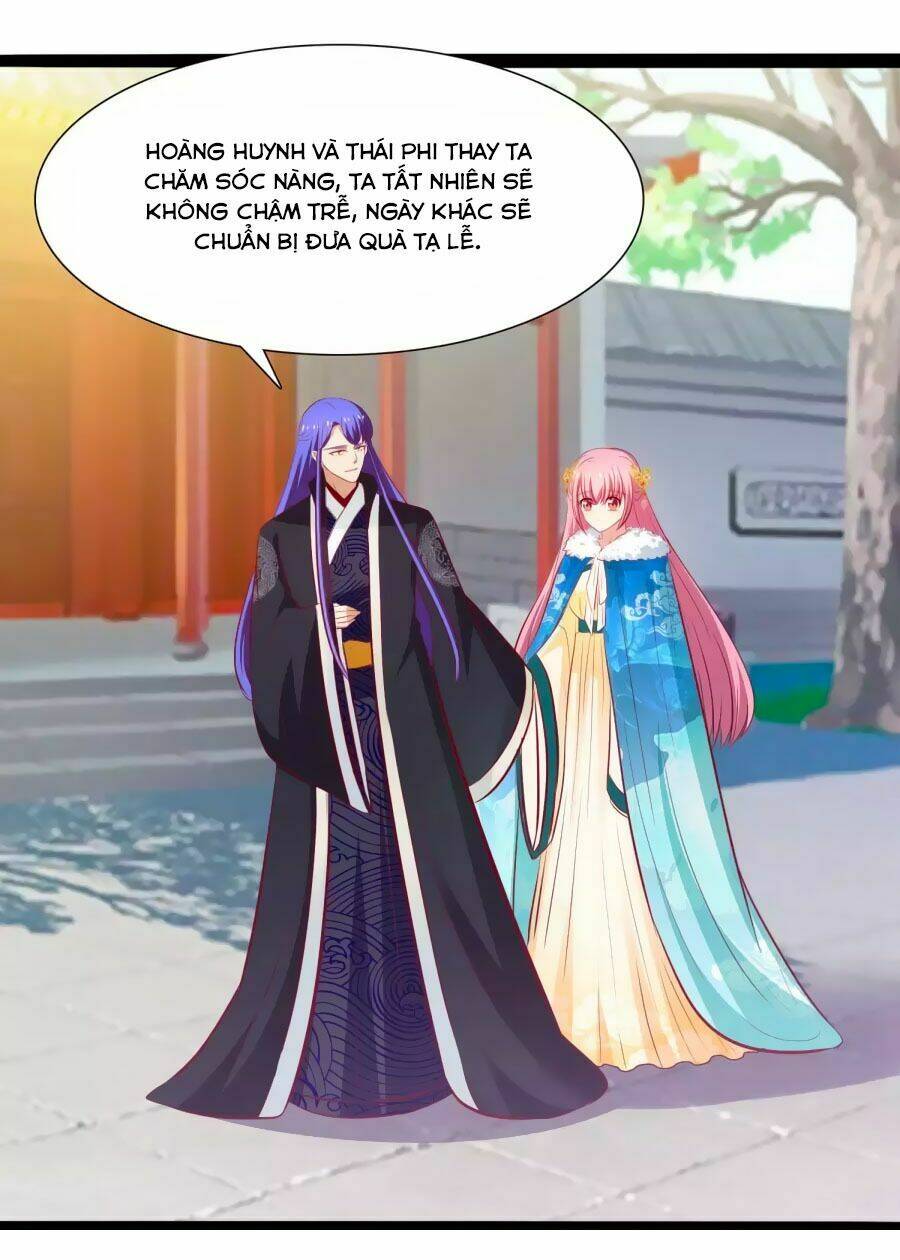 thỏ yêu tiểu vương phi chapter 46 8