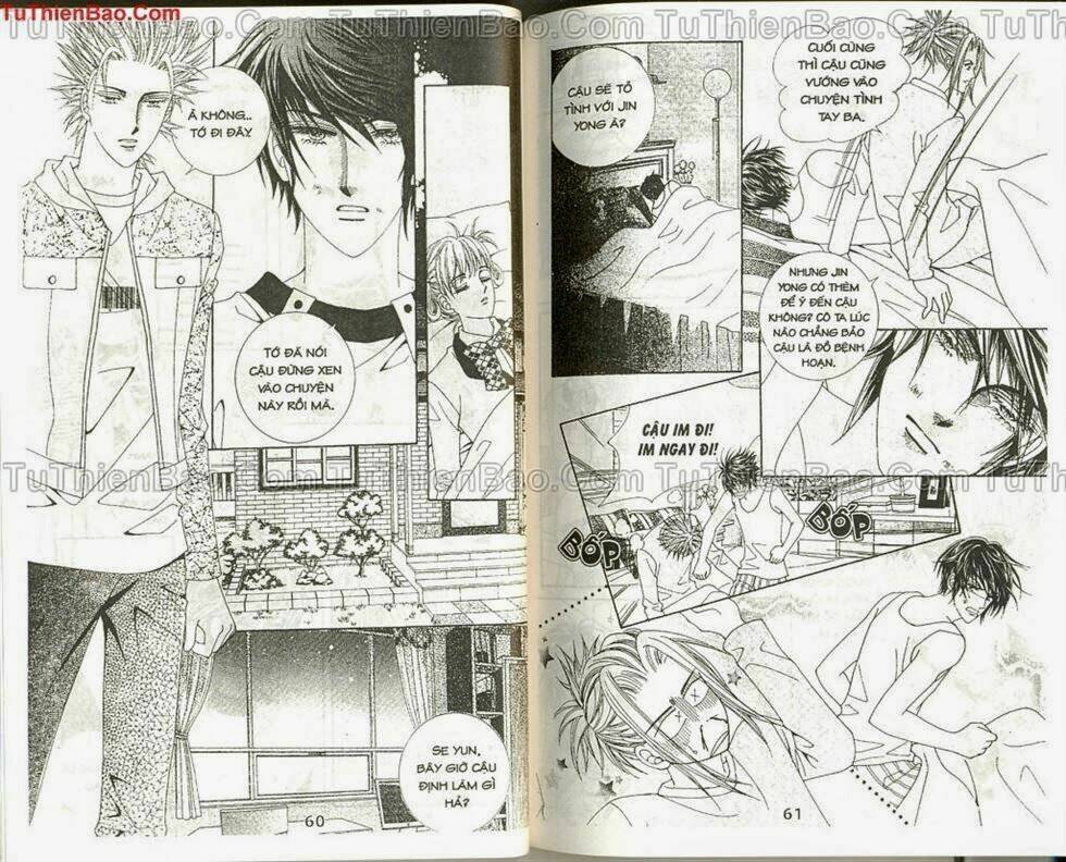 ngôi sao may mắn chapter 6 30