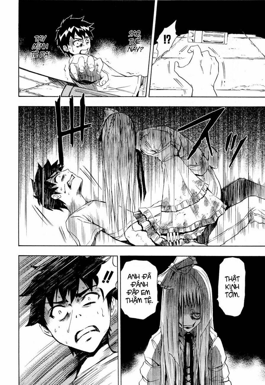 ibitsu (ryou haruka) chapter 10 14