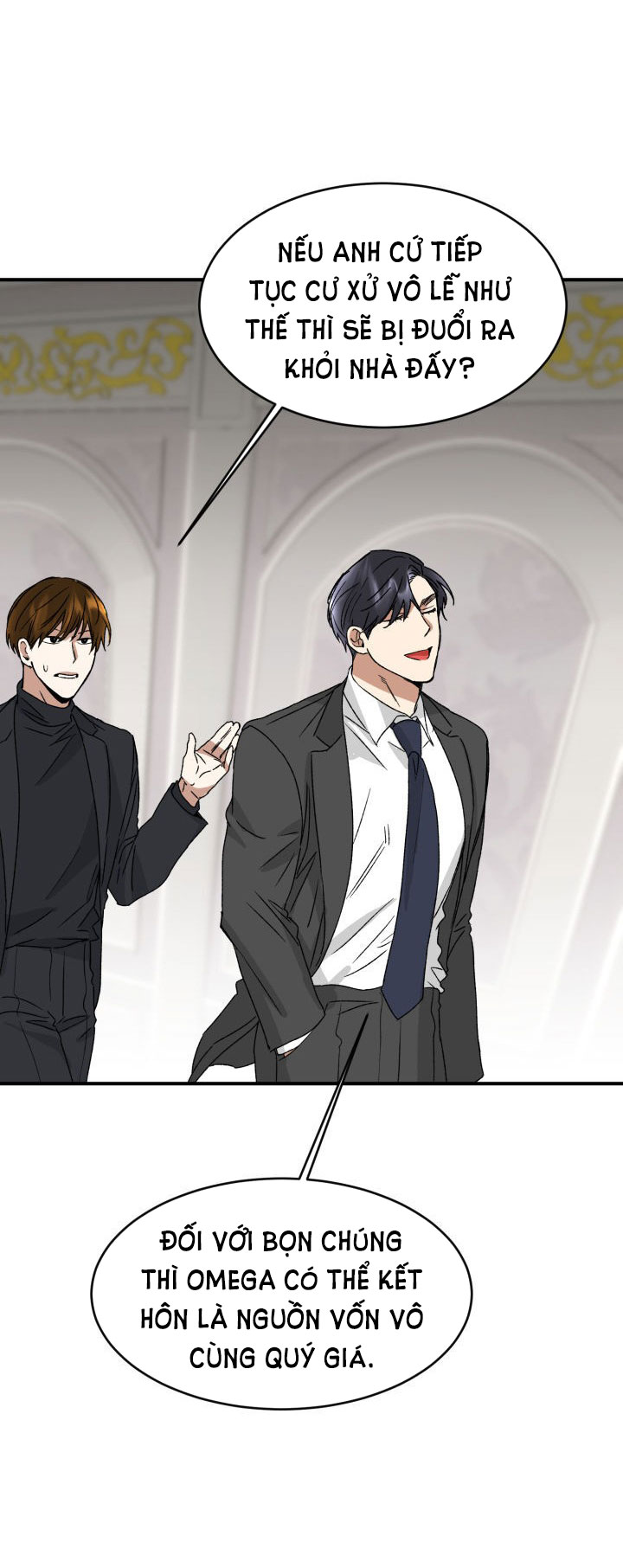 Ưu Thế Tuyệt Đối chapter 5.2 - Trang 33