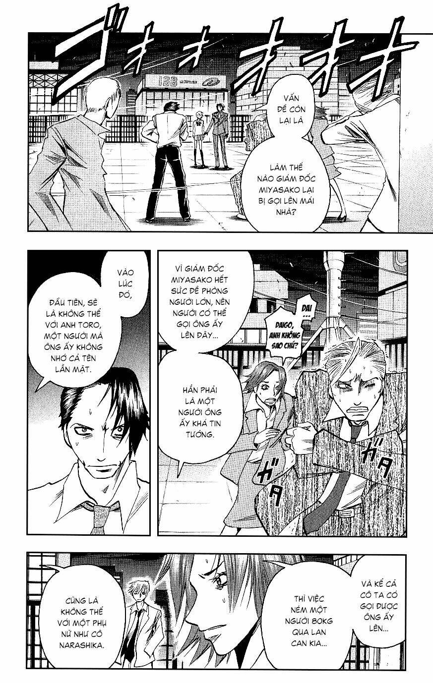 majin tantei nougami neuro chapter 104 9