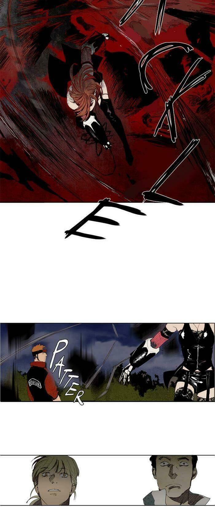 lessa 2: the crimson knight chapter 1 22