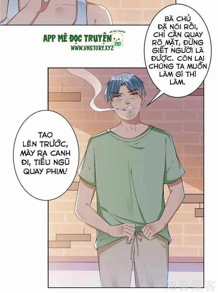 tổng tài đại nhân thật xấu hổ chapter 71 3