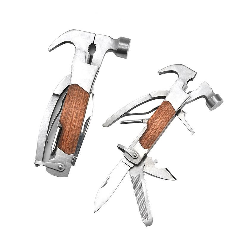 Búa cứu sinh Dụng cụ búa đa chức năng Mini Escape Home Escape