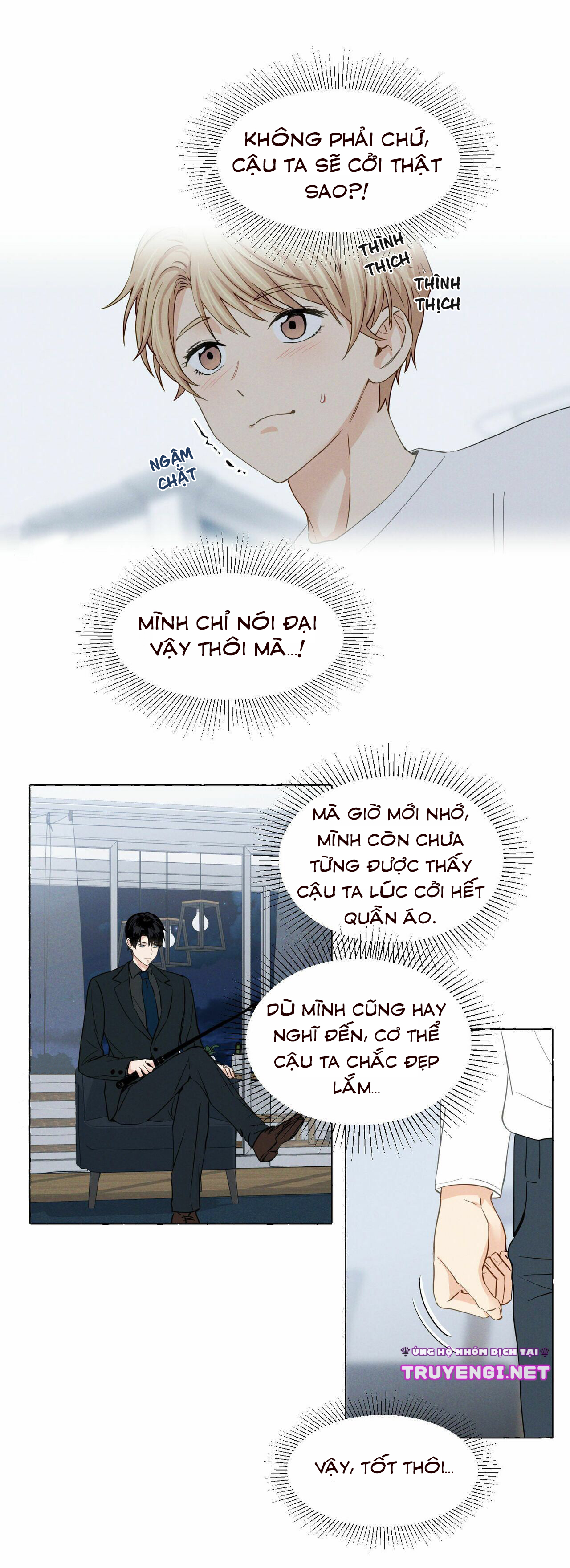 vanilla taste chapter 9 24