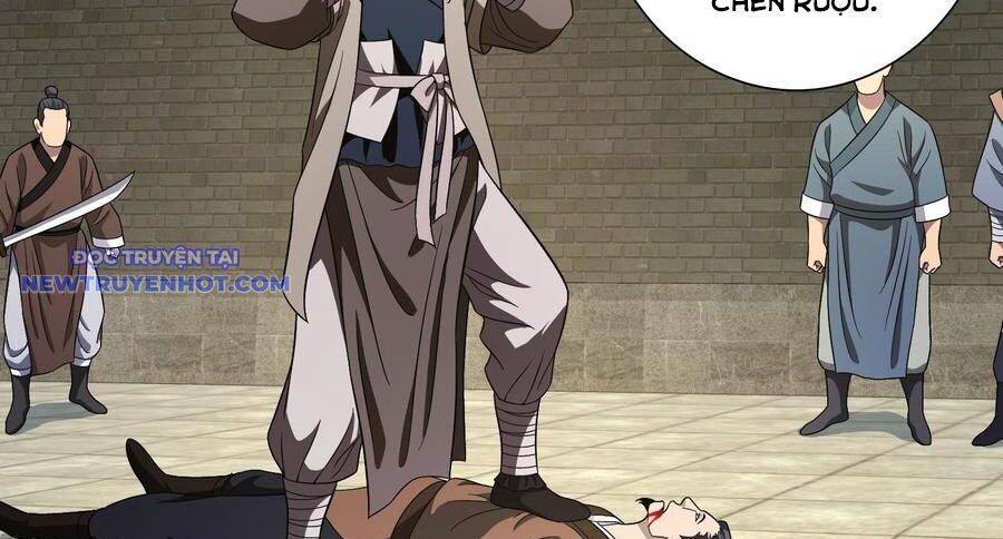 thiên long bát bộ webtoon chapter 122 28