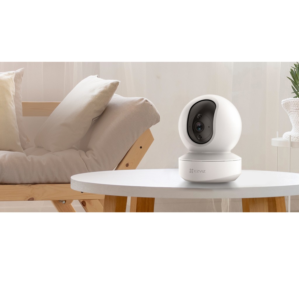 Camera trong nhà Ezviz TY1 1080P Full HD kết nối điện thoại - Hàng chính hãng