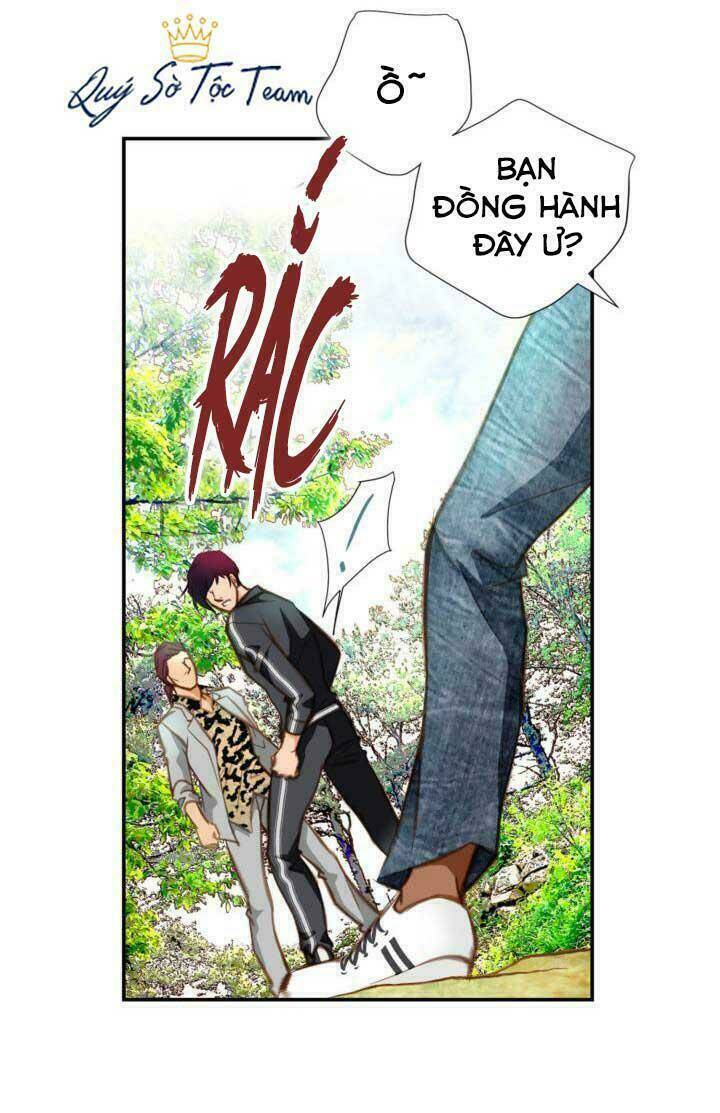 tiếp xúc chí mạng chapter 33 6