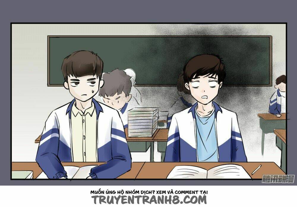 để tui yên ổn trưởng thành coi! chapter 11 8