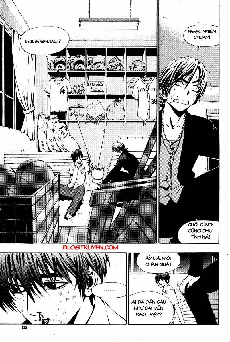 Kẻ phá hoại chapter 6 3