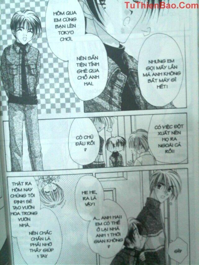 nguyện ước dưới ánh sao chapter 5 43