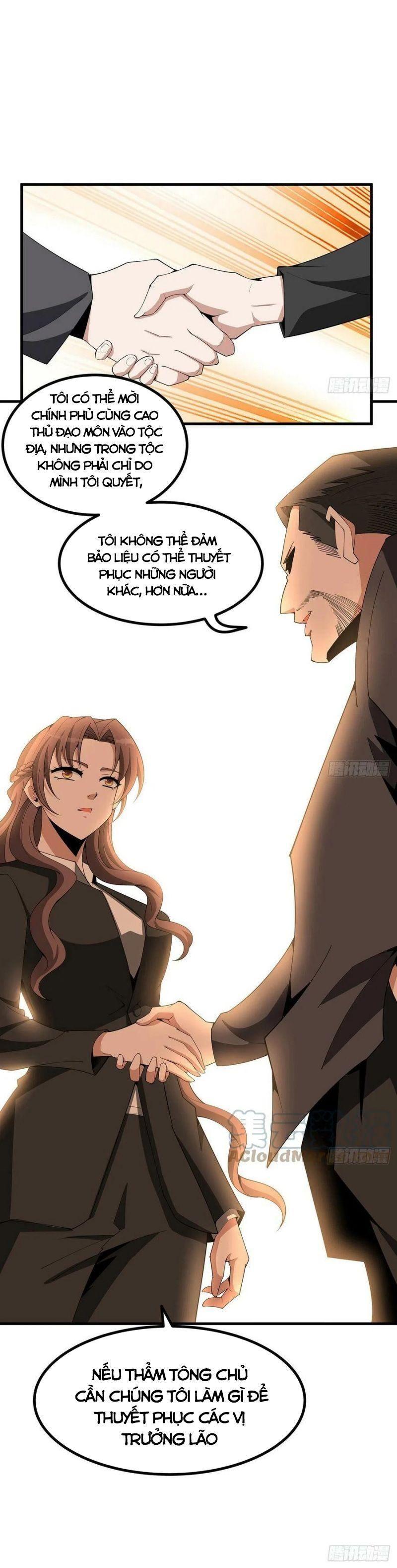 địa cầu đệ nhất kiếm chapter 120 4