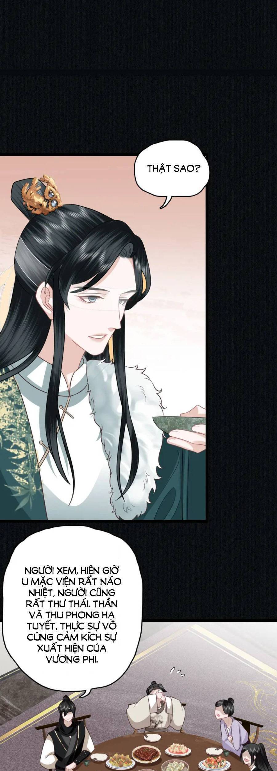 điều hương vương phi chapter 40 23