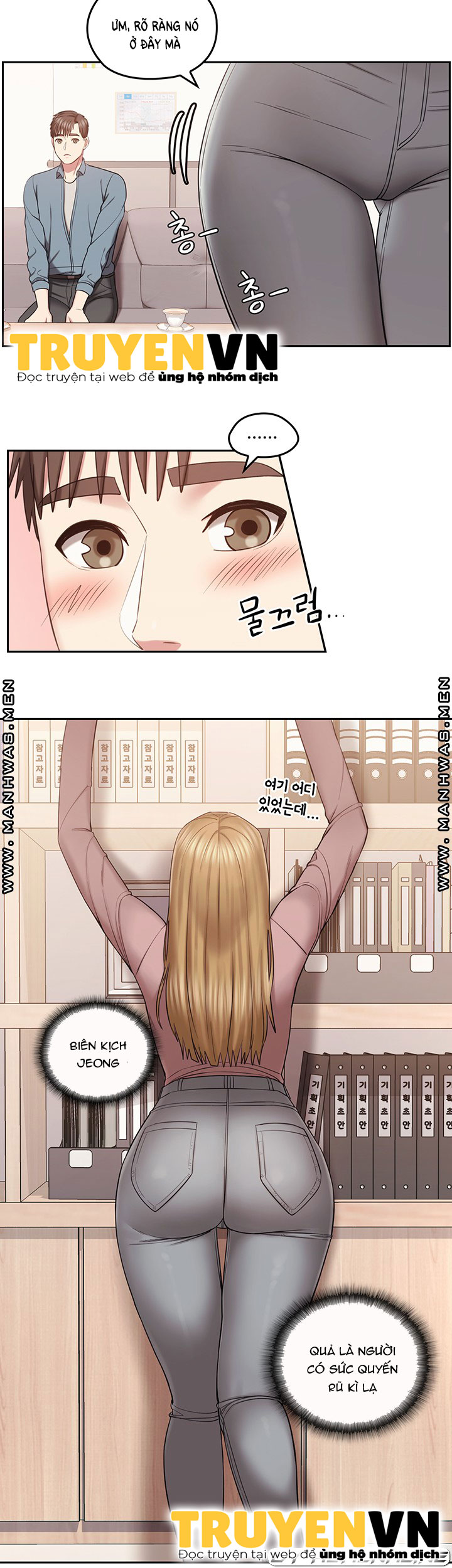 kênh tư vấn tình dục chapter 4 31