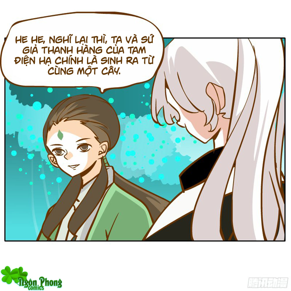 hòa thượng và tiểu long quân chapter 28 6