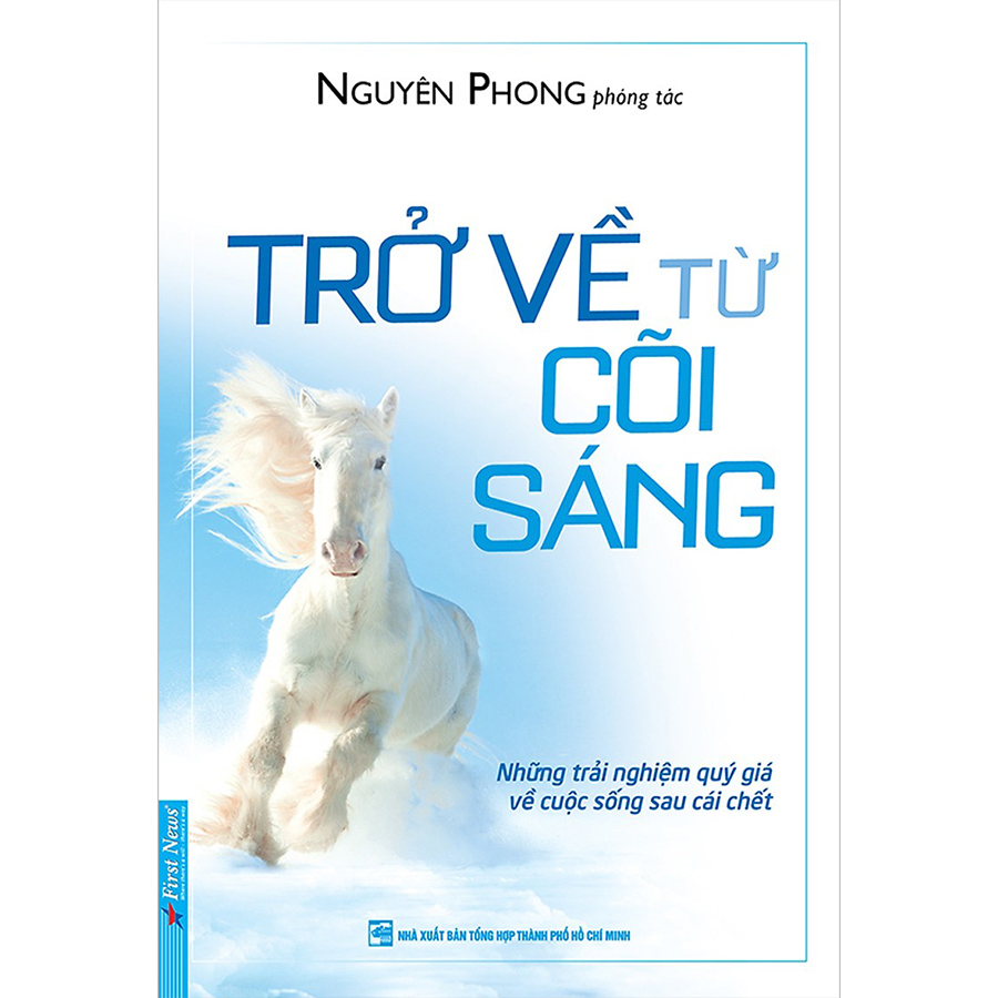 Combo: Giải Mã Sự Sống (4 Cuốn): Mật Mã Sự Sống + Sự Sống Bất Tử  + Trở Về Từ Cõi Sáng + Trải Nghiệm Cận Tử