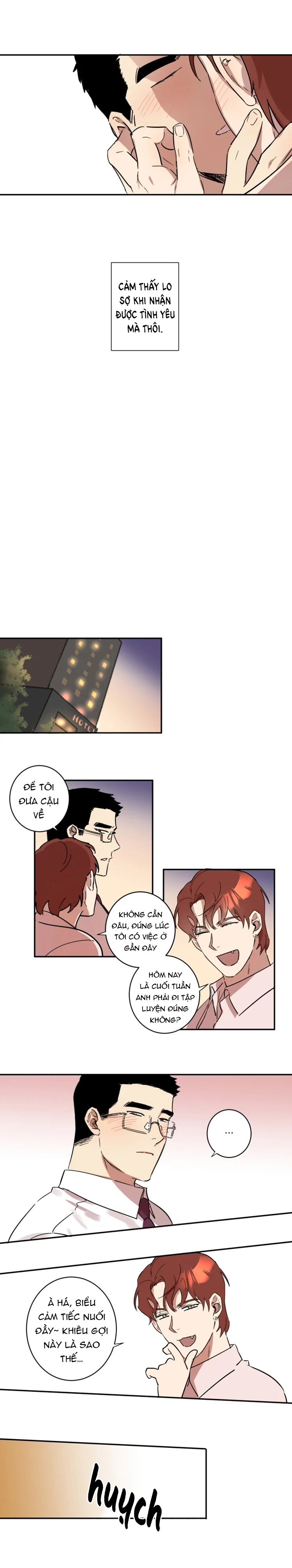 công dụng của cà vạt chapter 22 9