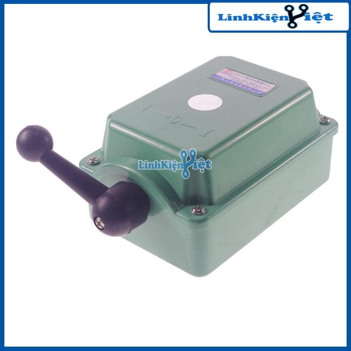 Công Tắc Chuyển Đổi Chống Nước QS-60 380V-60A