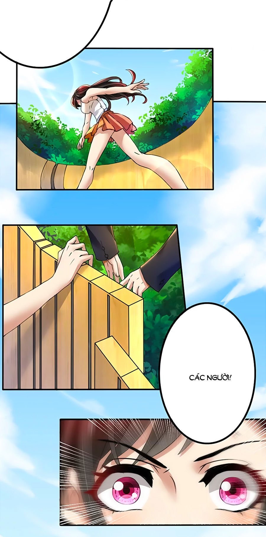 vợ yêu không ngoan chapter 71 8