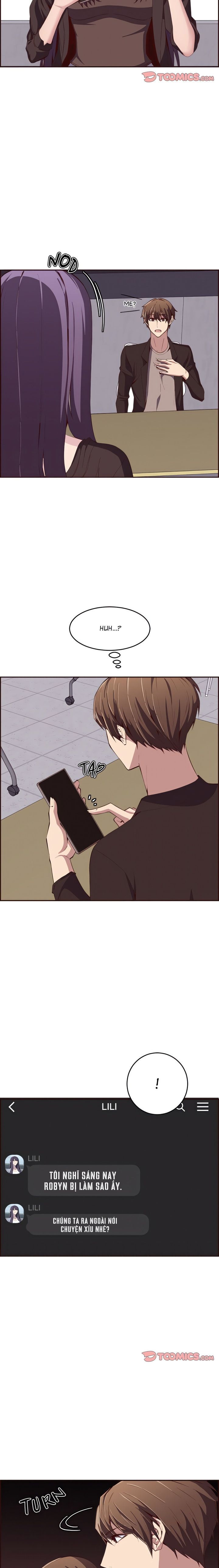 bí mật trường đại học chapter 17 17