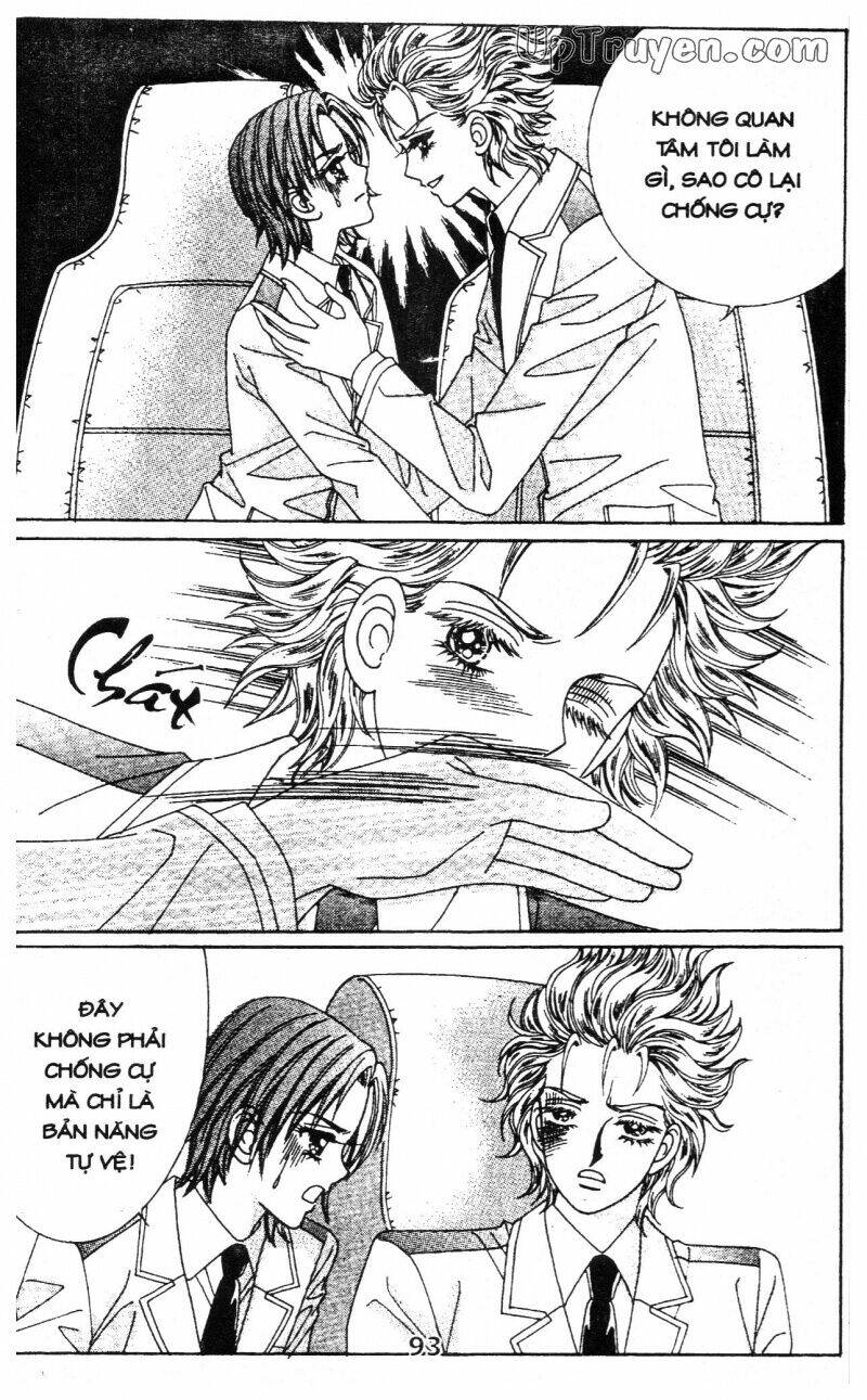 mặt nạ tình yêu chapter 82 17