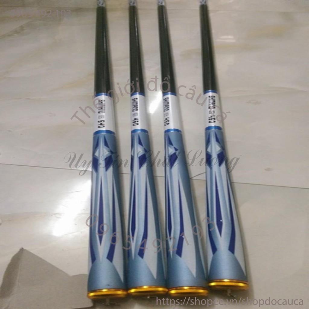 CẦN TAY SHIMANO 6H