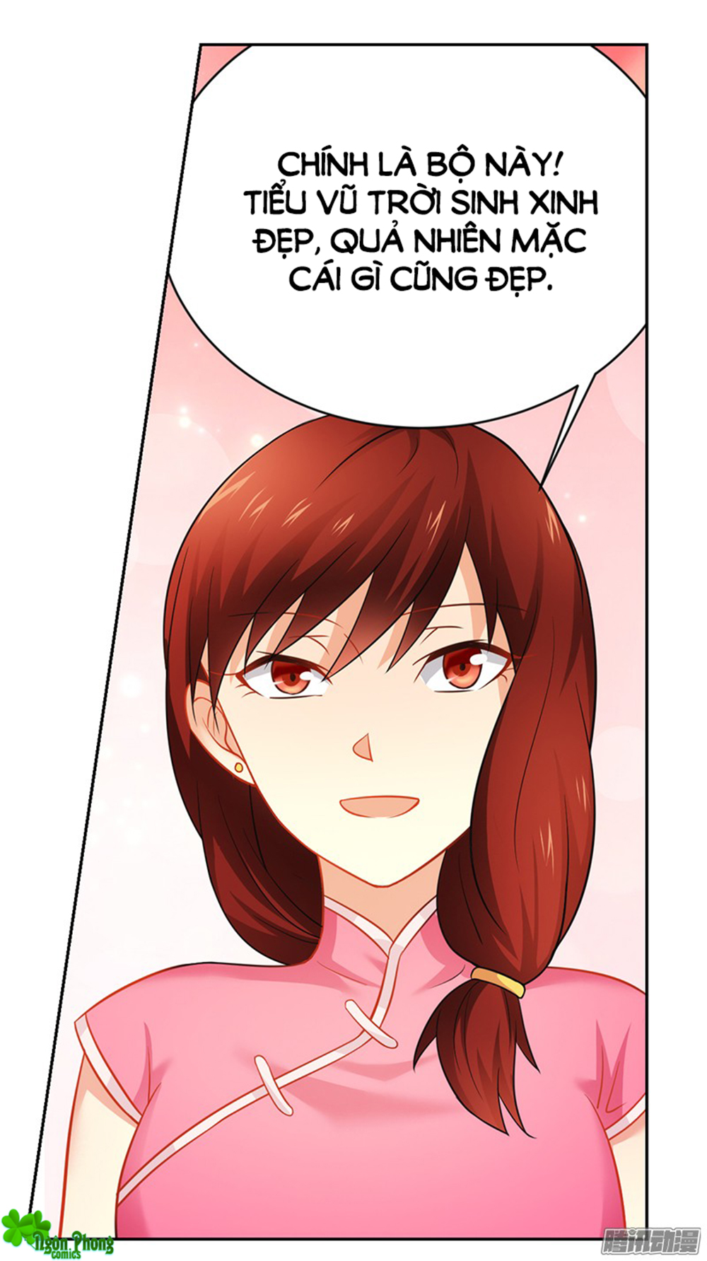 phúc hắc tổng tài đừng tới đây chapter 45 8