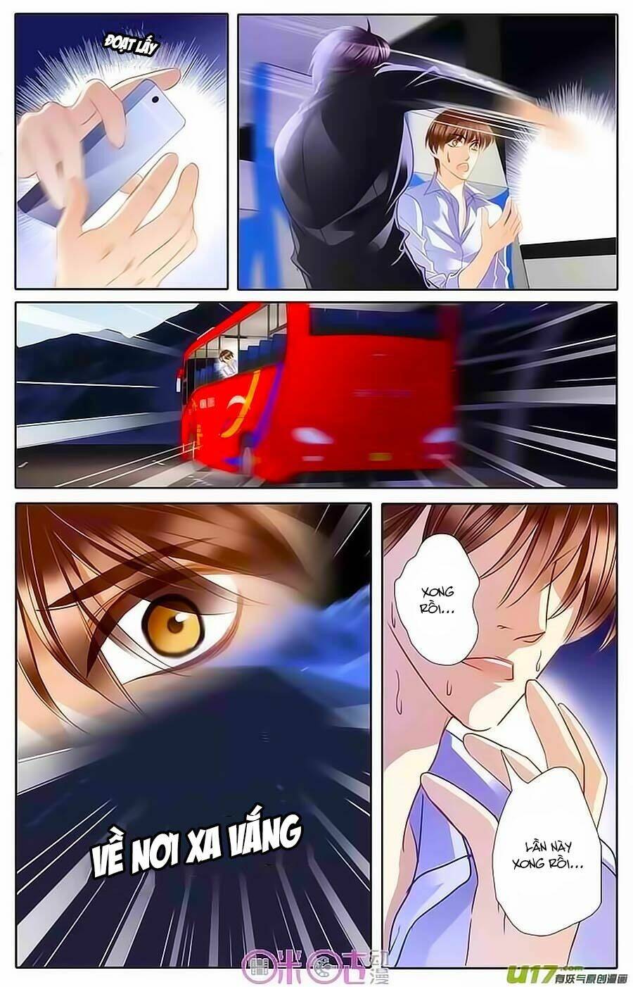 trò chơi thế thân chapter 12.2 10