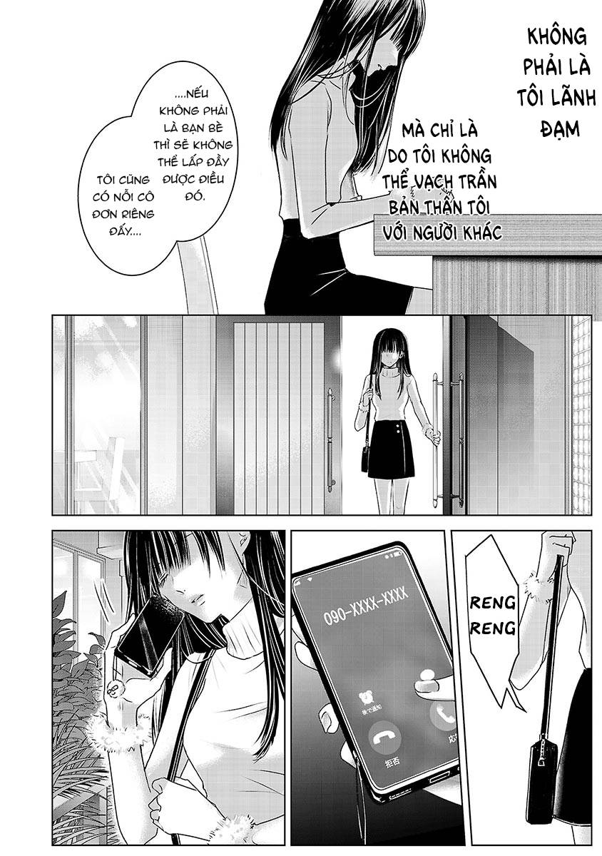 tomorrow, i will be someone's girlfriend chapter 3 16