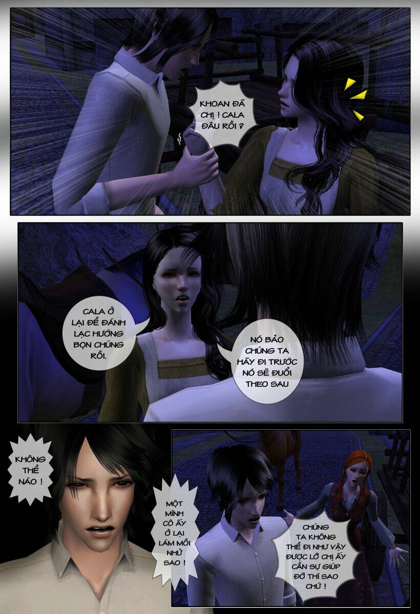 truyện sims - earl story chapter 76 13