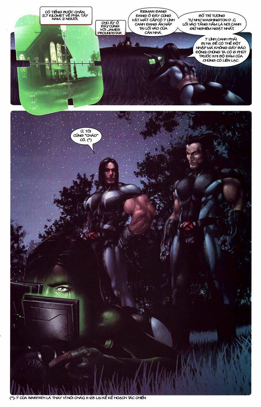 x-force chapter 1 18