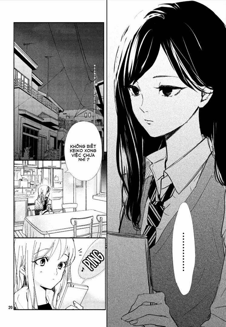 sore wa marude amagasa no you ni chapter 1 22