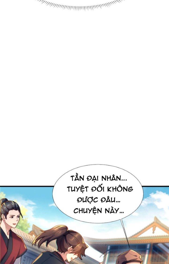 võ thánh này cũng quá khẳng khái chapter 4 23