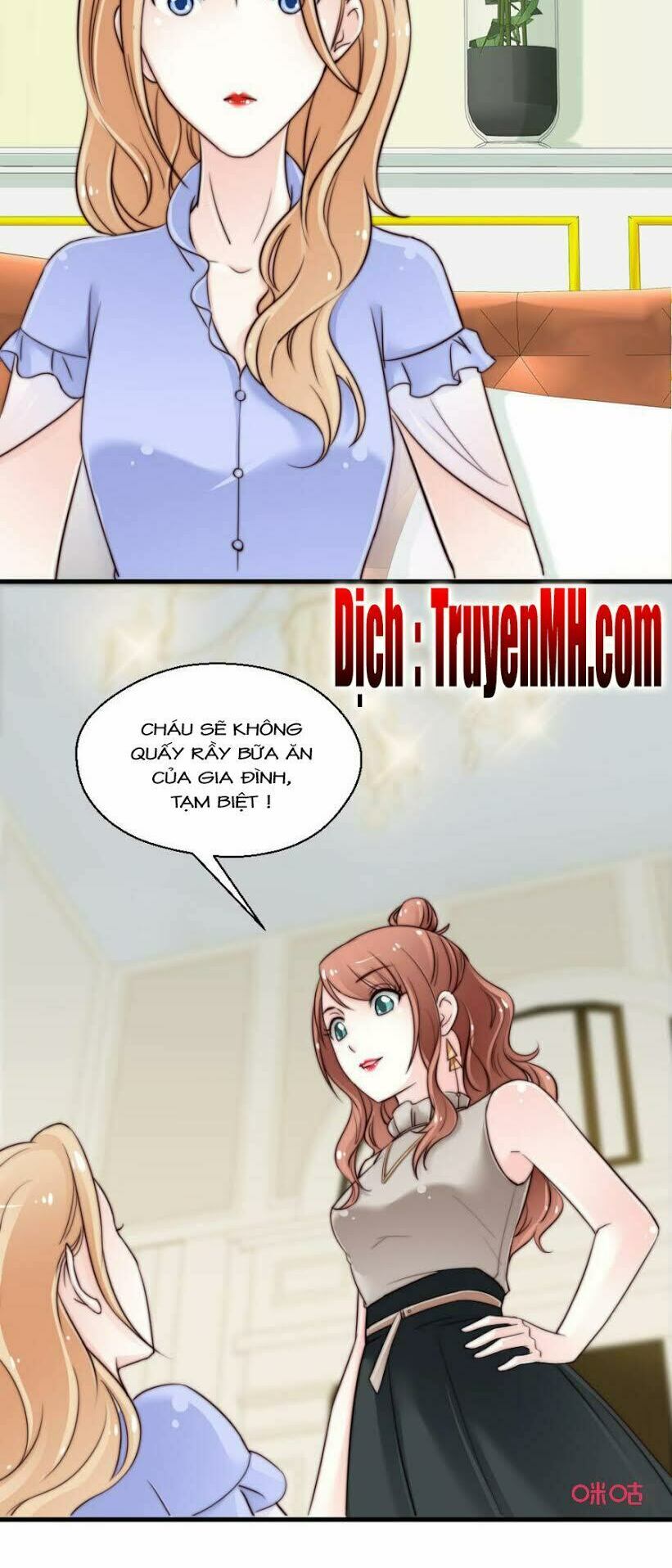 bí mật của thiên kim chapter 73 8