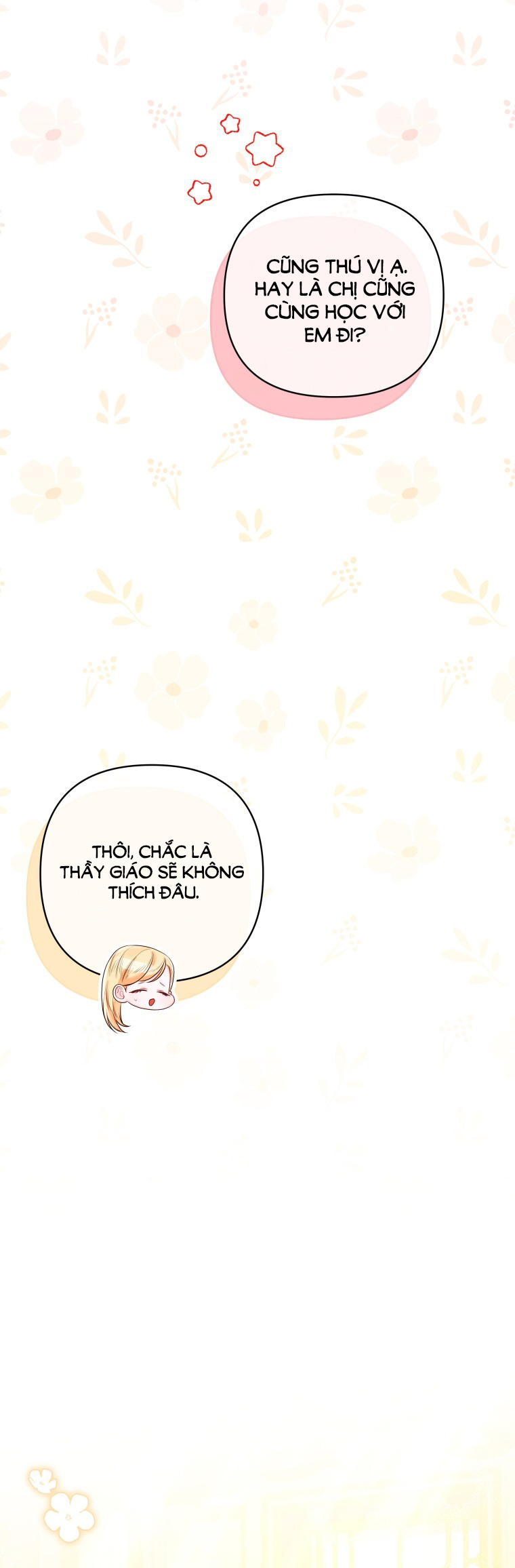 thà rằng để tôi trở thành nữ hoàng chapter 20.1 11