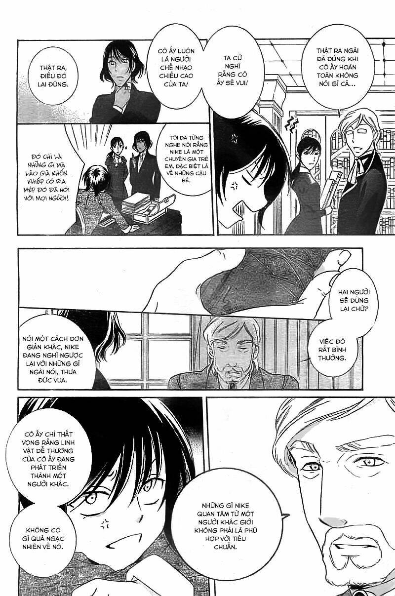 arisugawa ở thế giới chapter 40 14