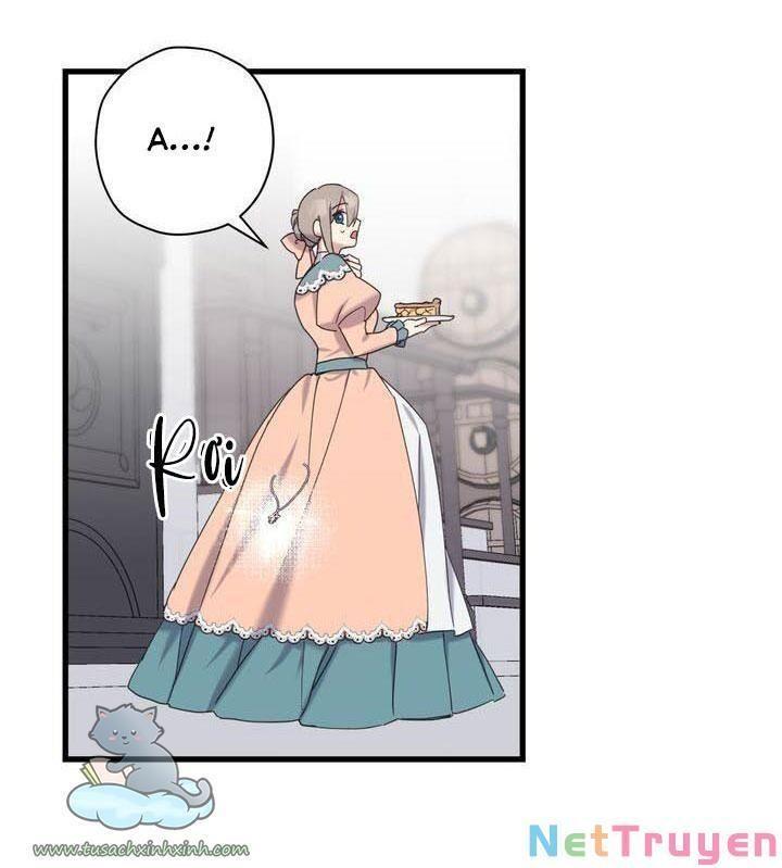 xin hãy cứ khóc, thái tử chapter 16 44