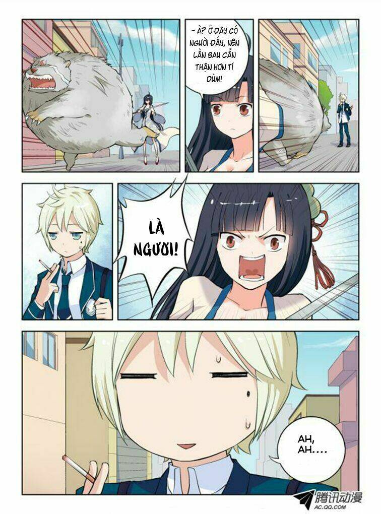 wang pai yu shi chapter 5 3