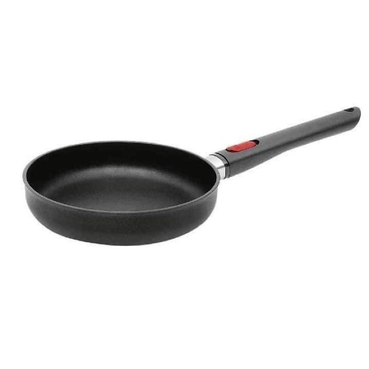 Chảo Chống Dính WOLL Eco Lite Fry Pan Size 20cm/24cm/28cm, Lòng Chảo Chống Dính Kim Cương, Tay Cầm Chống Nhiệt, Nhập Đức - 24