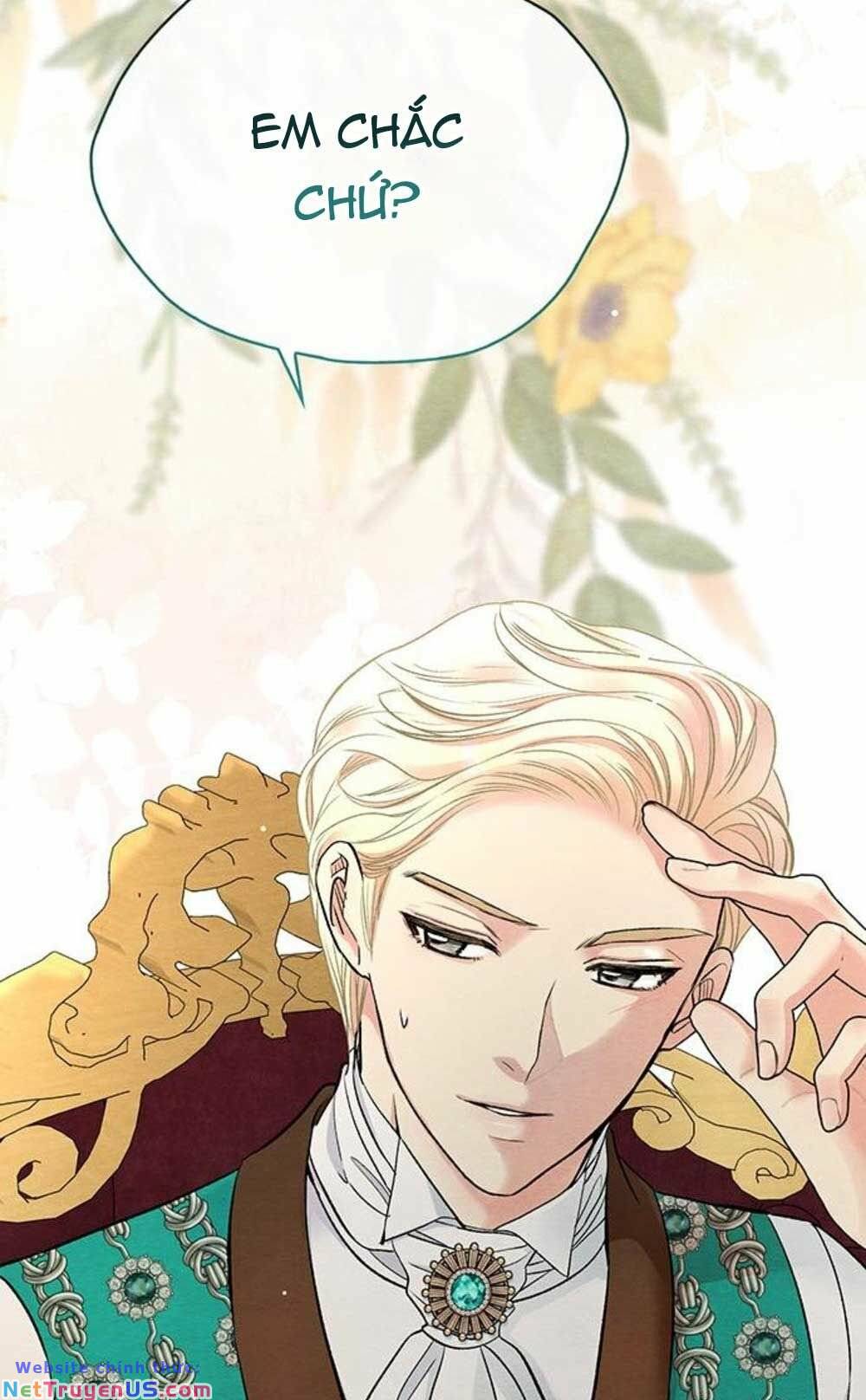 Hoàng Tử Rắc Rối chapter 37.2 19